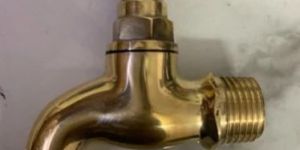 Brass Nozzle Tap