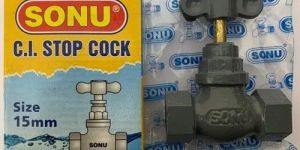 Cast Iron Stop Cock