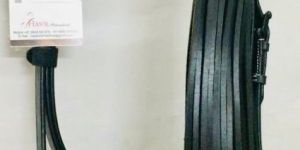 Leather Naughting Horse Headstall