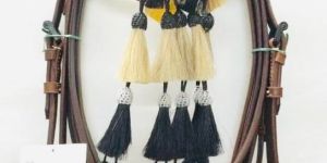 Leather Portuguese Bridle