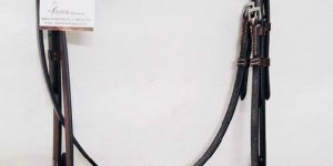 Leather Soft Padding Bridle
