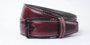 Leather Western Belts
