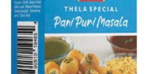 Om Pani Puri Masala