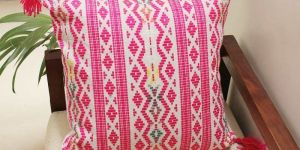 Hand Woven Cushion