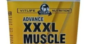 Advance XXXL Muscle Gainer