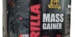 Gorilla Mass Gainer