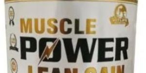 Muscle Power Lean Gain