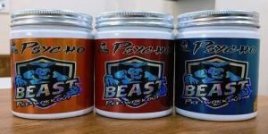Psycho Beast Pre Workout Supplements