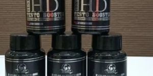 Testosterone Libido Booster Capsules