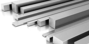 Stainless Steel Square Bars