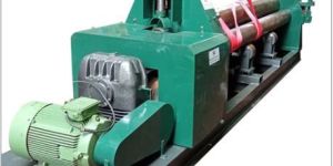 Plate Rolling Machine