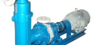Johnson Negative Suction Pump