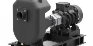 Lubi Industrial Non Self Priming Pump