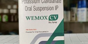 Wemox CV Dry Syrup