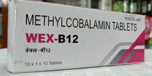 WEX B12 Tablets
