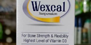 Wexcal Suspension