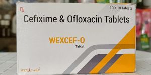 Wexcef 0 Tablets