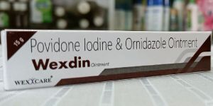 Povidone Iodine Ointment
