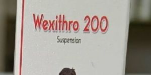 Wexithro 200mg Suspension