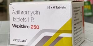 Wexithro 250mg Tablets