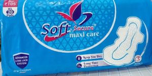 XL Size Sanitary Pads