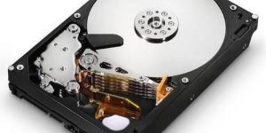 Storage System Hard Disk