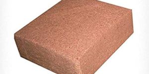 Low EC Coir Pith Block
