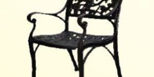Cast Iron Chairs