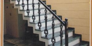 Cast Iron Staircase Railings