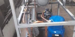 Water Chiller Unit 10 Tan