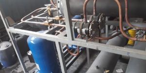 Water Chiller Unit 20 Tan