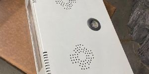 Wall Mount DVR Rack 2U with Lock