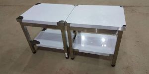 Stainless Steel Stool