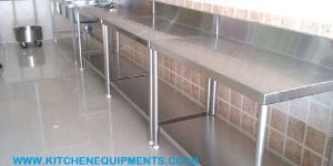 Stainless Steel Working Table