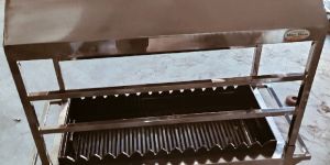 Tabletop Barbecue Grill