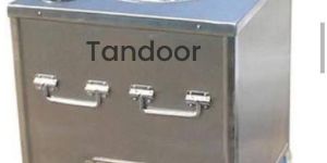 Tandoor with Wheels