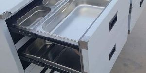 under Counter Chiller with Drawer