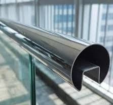 SS Slot Pipe