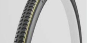 Commander Bicycle Tyre