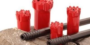 Top Hammer Drilling Bits