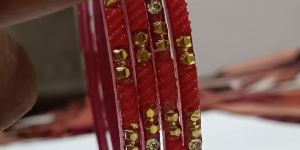 Traditional Glass Bangles