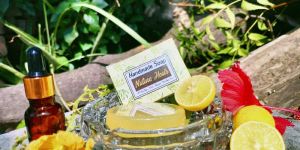 Lemon Fresh Soap
