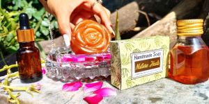 Rose Honey Soap