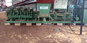 Coir Pith Block Machine (Model - SM_SI4C30HP)