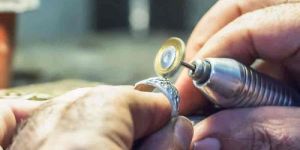 Artificial Jewellery Polishing Services