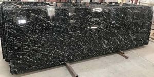 Markino Black Granite Slabs