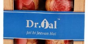 Printed Copper Bottle Gift Set