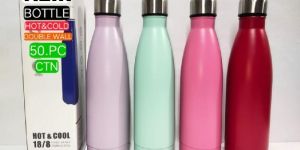 Stainless Steel Double Wall Water Bottle