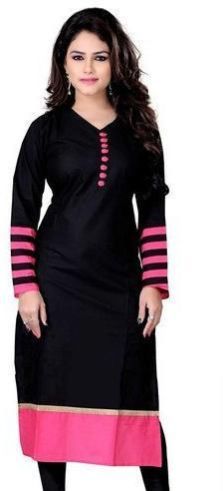 Ladies Full Sleeve Kurti