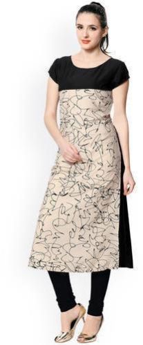 Ladies Half Sleeve Kurti